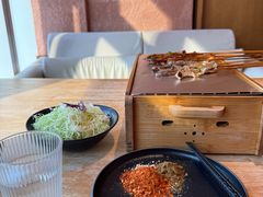 -周丹丹原味烧烤(香格里拉店)