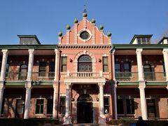 -北京动物园-畅观楼