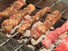 -白玉·朝鲜族烤串(南山店)
