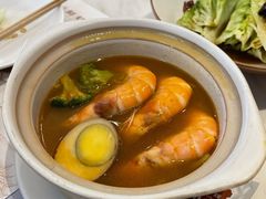 鲜虾面-子霖南山鲜虾面(南山总店)