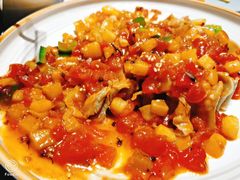 -闻鲜素食茶餐厅(高新区店)