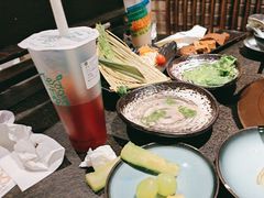 -湊湊火锅·茶憩(新中关购物中心店)