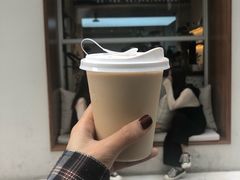 拿铁-Line 咖啡(石厦花园店)