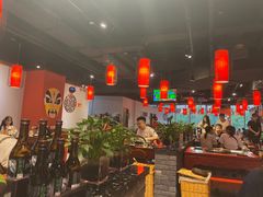 大堂-南山八号火锅(曲江创意谷店)