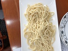 手擀面-岳合轩老北京涮肉