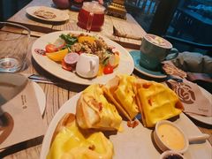-漫咖啡(浏阳河店)