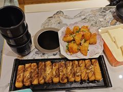 红糖糍粑-钢管厂五区小郡肝火锅串串香(清河店)