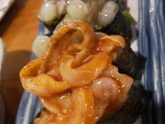 芥末章鱼-三月居酒屋(青年大街店)