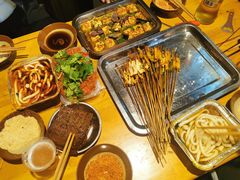 -夜烤·宜宾烧烤(洋河路店)