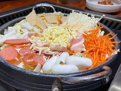 -玛嘻哒韩国料理炭火烤肉(莫邪路新天地店)