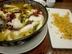 -严记小天府酸菜鱼(西四路店)