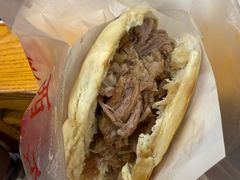 -子午路张记肉夹馍(小寨西路店)