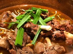 -羊肉街口老银川滩羊涮肉馆