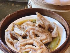 黑椒大肠-小城粥道·海胆鲜虾粥(解放广场店)