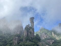 -三清山风景名胜区