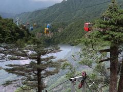 -朱雀国家森林公园