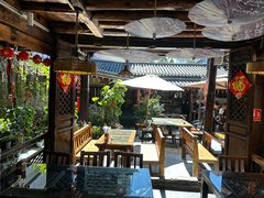 -尽善百年古院餐厅(王家老宅店)