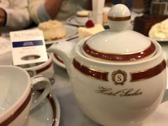 -Cafe Sacher(WIEN)