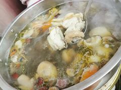 -广宁炭炉鸡煲·富临门饭店