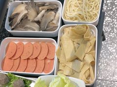 -0048鲜活香辣虾·火锅(铜陵路店)
