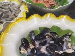 -海天一色海景自助餐厅(西港花园店)