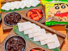 -哼蟹二将·烤肉酱蟹(合生汇店)