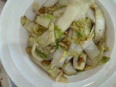 猪油渣炒大白菜-帝源轩酒楼(卡瑞登店)