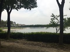 -美兰湖景区