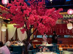 大堂-探花·意境江南菜·唐伯虎文化体验店·松鼠桂鱼(观前店)