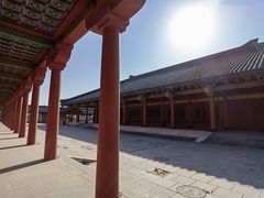 -中国汉城景区
