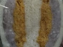 芋泥肉松三明治-沁屋面包店(人民东路店)