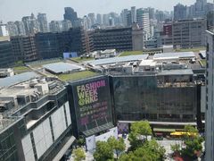 -杭州城中香格里拉大酒店