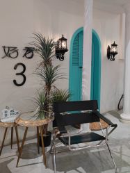 -好看加白色房子