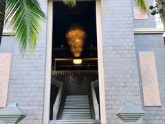 -海南清水湾莱佛士酒店