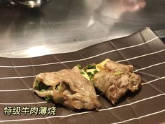 -松临·铁板烧&Omakase(神农店)