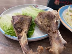 秘制扇子骨-锡和无锡菜(景丽苑店)