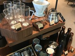 零售区-星巴克臻选(泉州浦西万达广场店)