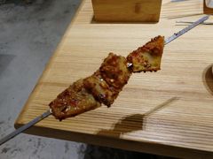大串烤牛肚-小艺烧烤(曲江店)