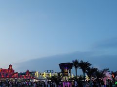 -北戴河碧螺塔海上酒吧公园