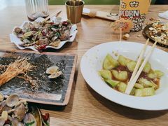 -串门海鲜烧烤(五四广场店)