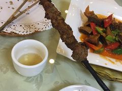 -新疆红柳花餐厅(新洲店)