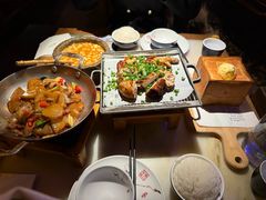 -绿茶餐厅(领展购物广场·中关村店)