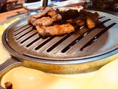 -弘益铭家九炙社韩国烤肉料理(尚美店)