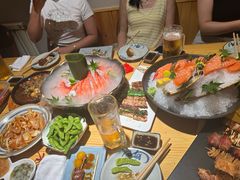 -晶吉·居酒屋·日本料理·烧鸟(中山区民主广场经典生活店)