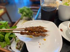 -北门涮肉·炭火铜锅涮肉(什刹海店)