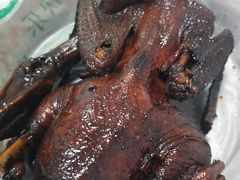 卤鹅-宁波状元楼酒店(和义路店)