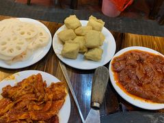 -袁大妈高原特色牦牛肉石棉烧烤(雅安店)