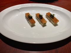 鱼子酱脆皮松板肉-解香楼(八盘岭路店)