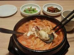 -土大力韩式烤肉料理(39年·和平路店)
