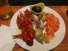 -云尚自助餐厅(佛山南海瞻云酒店)